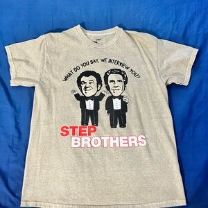Step Brothers Graphic Tee